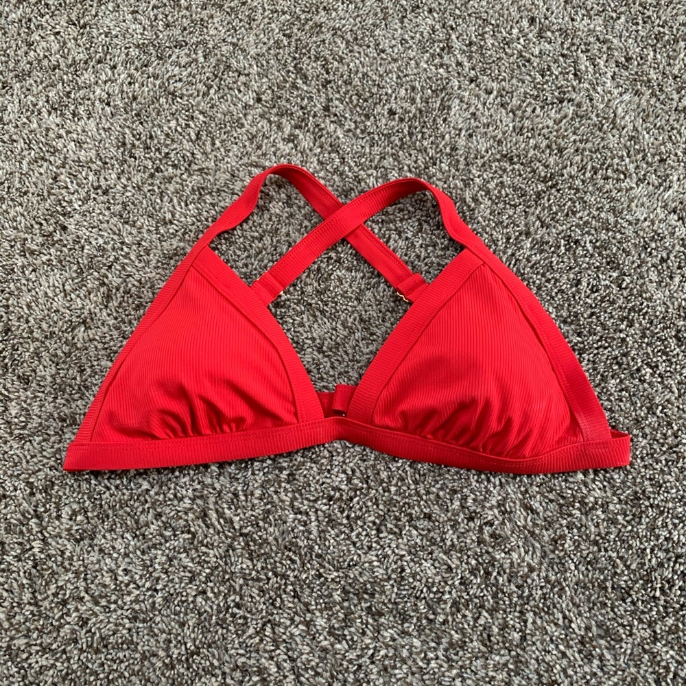 NWOT bikini top